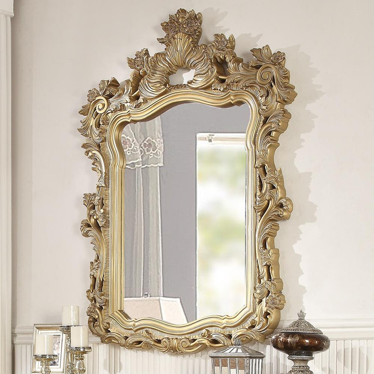 Homey Design Victorian Mirror HD-M8016
