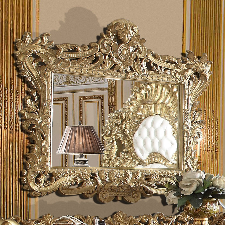 Homey Design Victorian Mirror HD-M8086