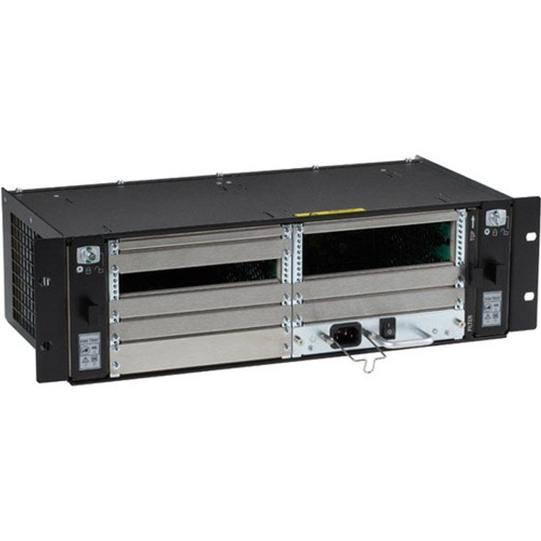 Black Box Dkm Fx Hd Video And Peripheral Matrix Switch, 48-Port Chassis