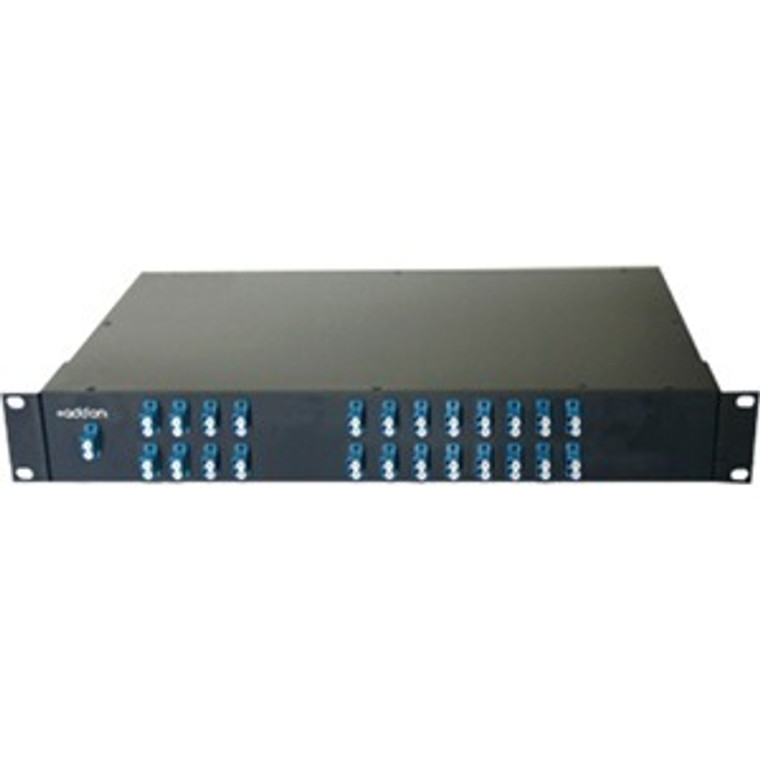 Addon 8/16 Channel Cwdm/Dwdm Mux/Demux 19Inch Rack Mount With Lc Connector And Express Port