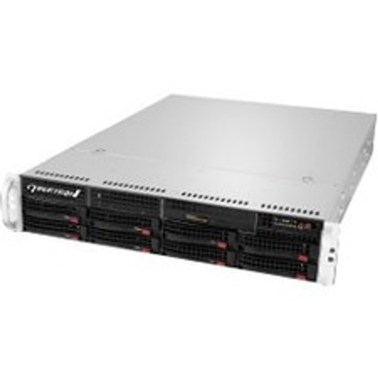 Cybertronpc Magnum Tsvmib26125 2U Rack-Mountable Server - 2 X Xeon E5-2620 V3 - 128 Gb Ram - 32 Tb (8 X 4 Tb) Hdd - 512 Gb (2 X 256 Gb) Ssd - Serial Attached Scsi (Sas) Controller