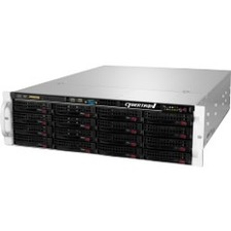 Cybertronpc Magnum Tsvmib27125 2U Rack-Mountable Server - 2 X Xeon E5-2620 V3 - 64 Gb Ram - 64 Tb (16 X 4 Tb) Hdd - 512 Gb (2 X 256 Gb) Ssd - Serial Attached Scsi (Sas) Controller