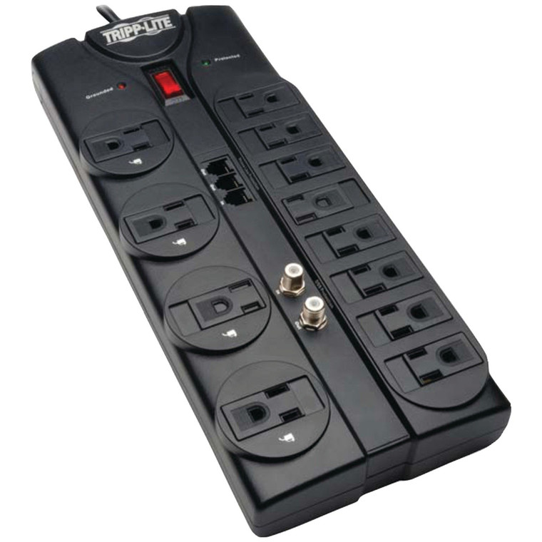 Protect It!(R) 12-Outlet Surge Protector