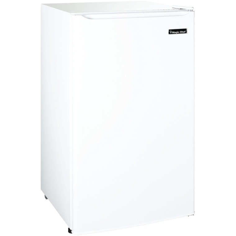 3.5 Cubic-Foot Mini Refrigerator (White)