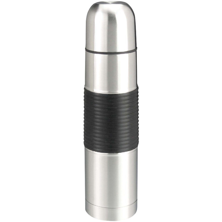 16-Ounce Vacuum-Insulated Stainless Steel Coffee Thermos