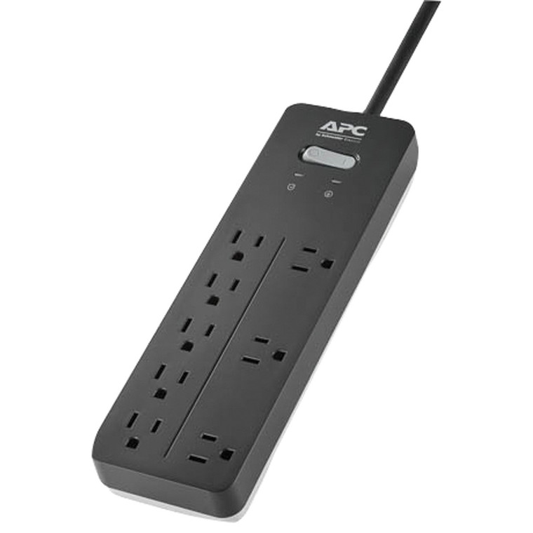 8-Outlet Surgearrest(R) Home/Office Series Surge Protector, 6Ft Cord