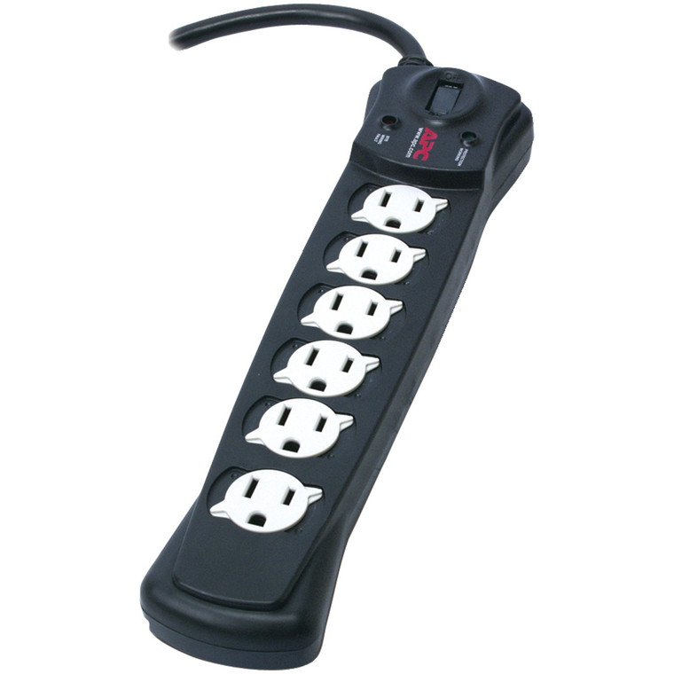 6-Outlet Essential Surgearrest(R) Surge Protector