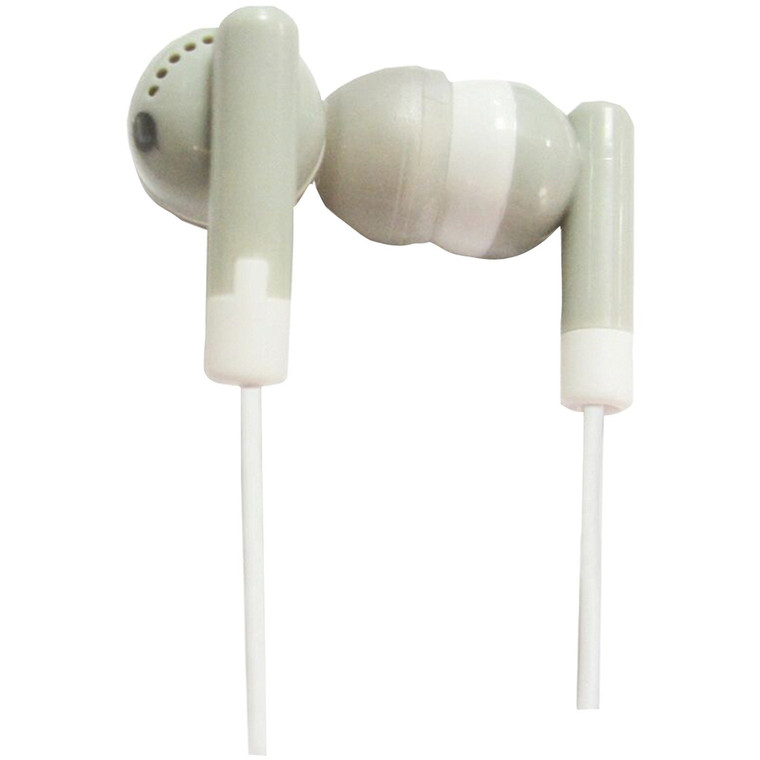 Iq-101 Digital Stereo Earphones (Gray)