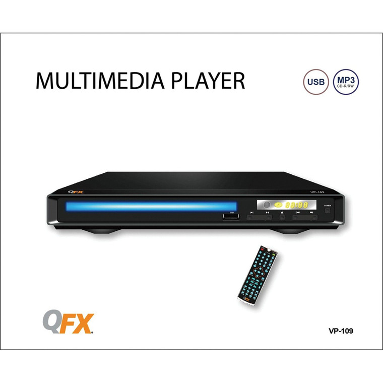 Digital Multimedia Player