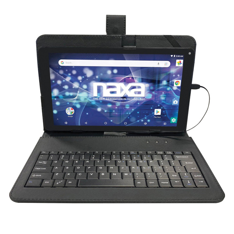 10.1-Inch Core Tablet With Android(Tm) Os 8.1 And Keyboard
