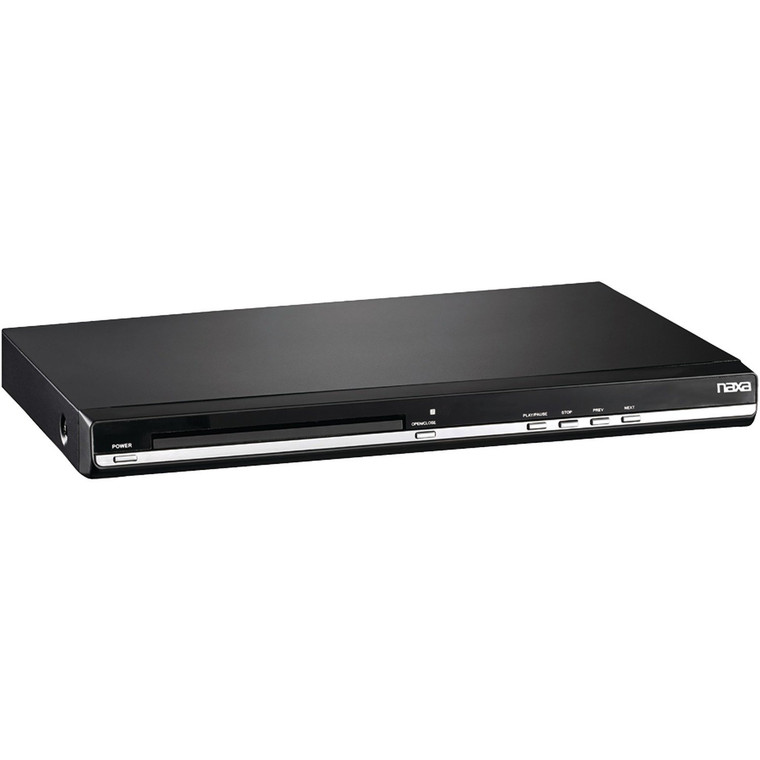 Dvd Player With Hd Upconversion