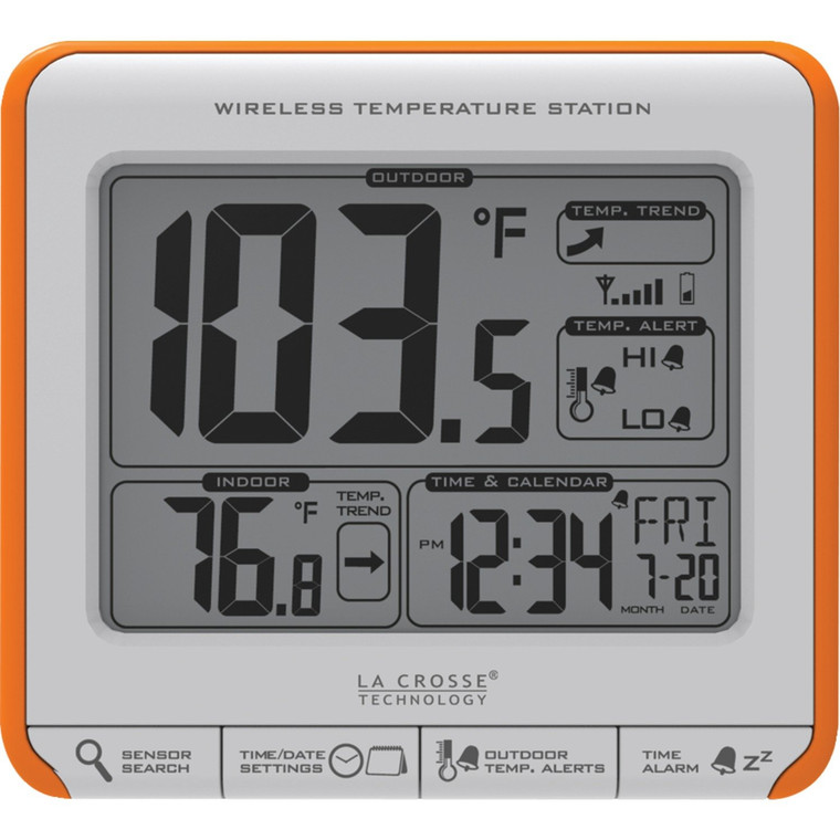 Wireless Weather Station