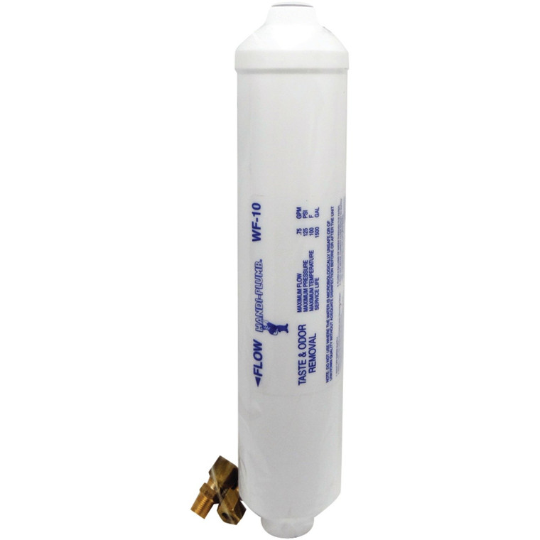 10-Inch Ice Maker Water Filter