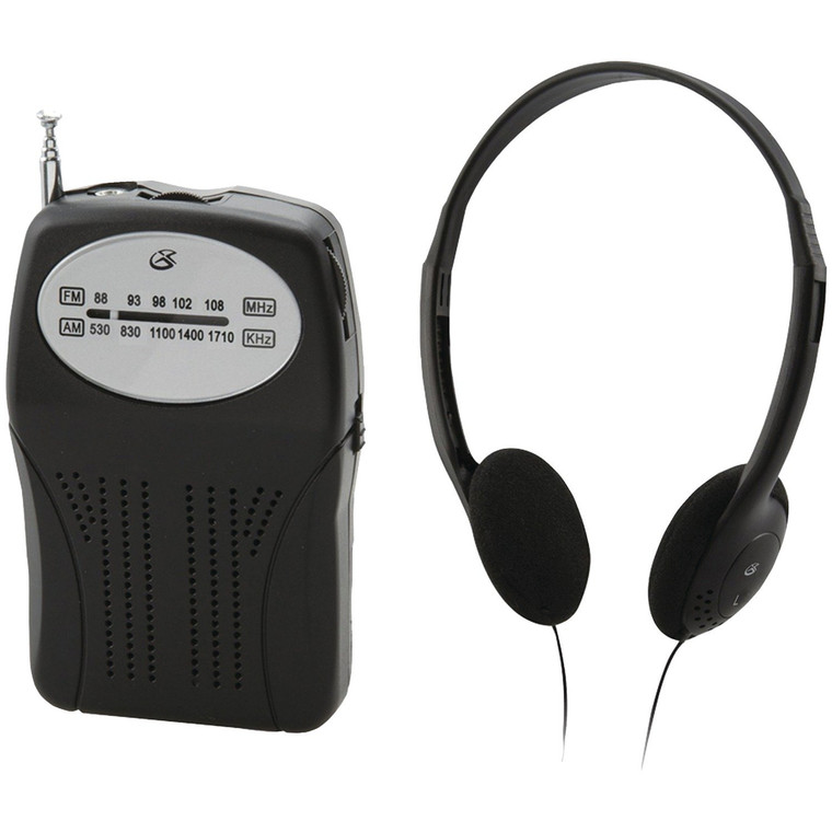 Portable Am/Fm Radio