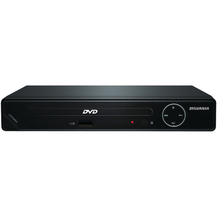 Hdmi(R) Dvd Player With Usb Port For Digital Media Playback