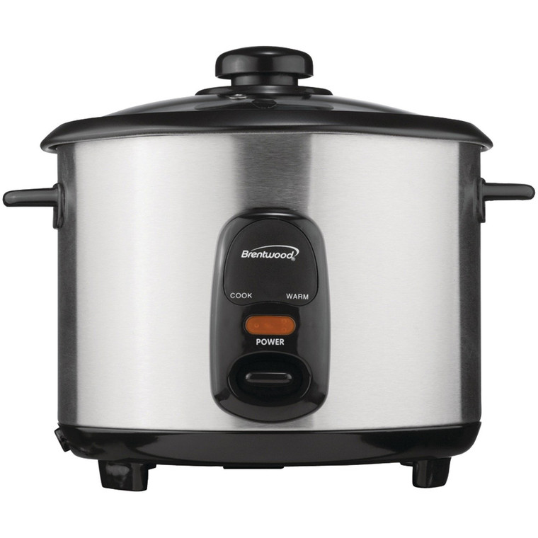 5-Cup Stainless Steel Rice Cooker