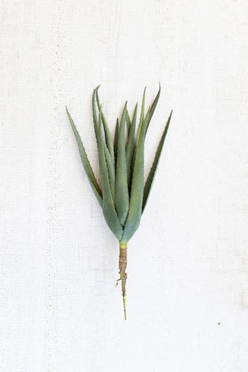 Artificial Aloe Stem (Pack Of 6) CYF1239 By Kalalou