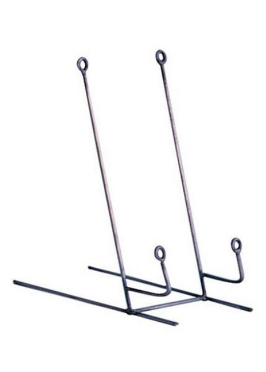 Wire Easel-Plate Stand (Pack Of 6) H2868