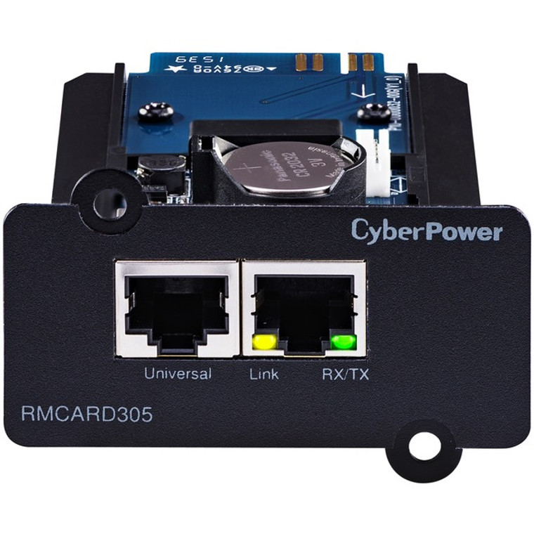 Cyberpower Ups Systems Rmcard305Taa Taa Compliant Ups