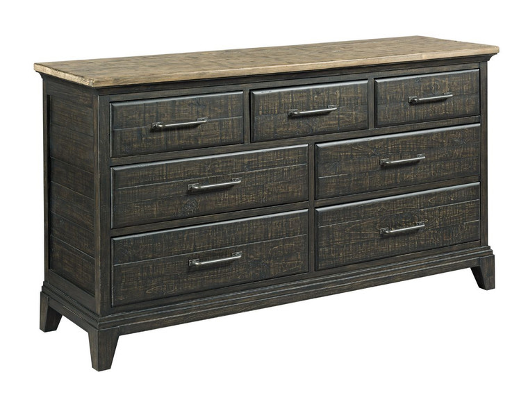 Kincaid Plank Road Farmstead Dresser 706-120C