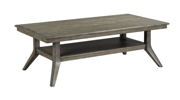 Kincaid Cascade Lamont Rectangular Coffee Table 863-910