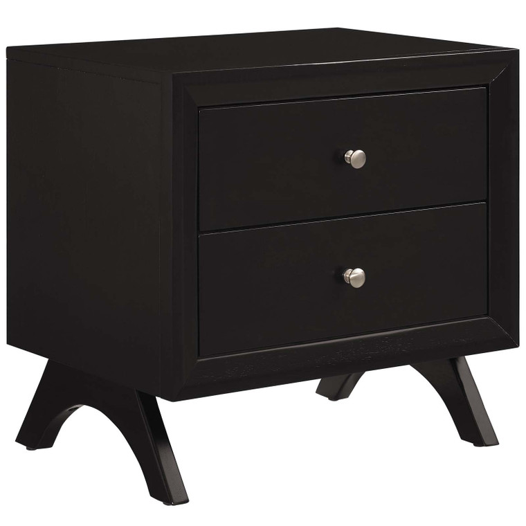 Providence Nightstand Or End Table MOD 6057 CAP by Modway Furniture