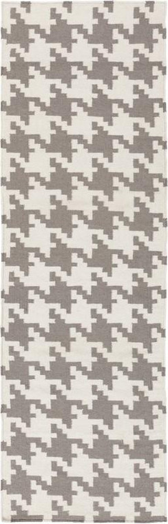 Surya Frontier Hand Woven Brown Rug FT-106 - 2'6" x 8'