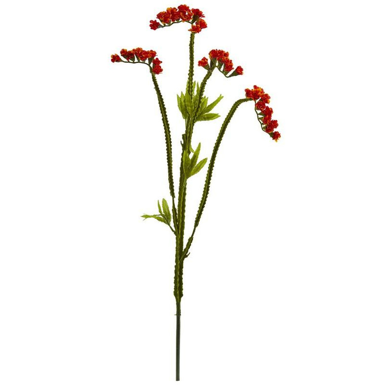 22" Baby Breath Artificial Flower (Set Of 24) 2221-S24-OR By Nearly Natural