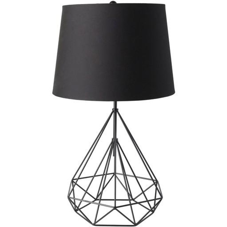 Painted Table Lamp FUL100-TBL