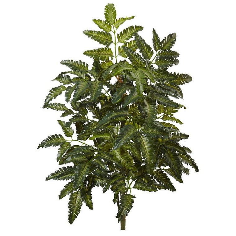 2' Bracken Fern Artificial Plant (Set Of 3 6170-S3 By Nearly Natural
