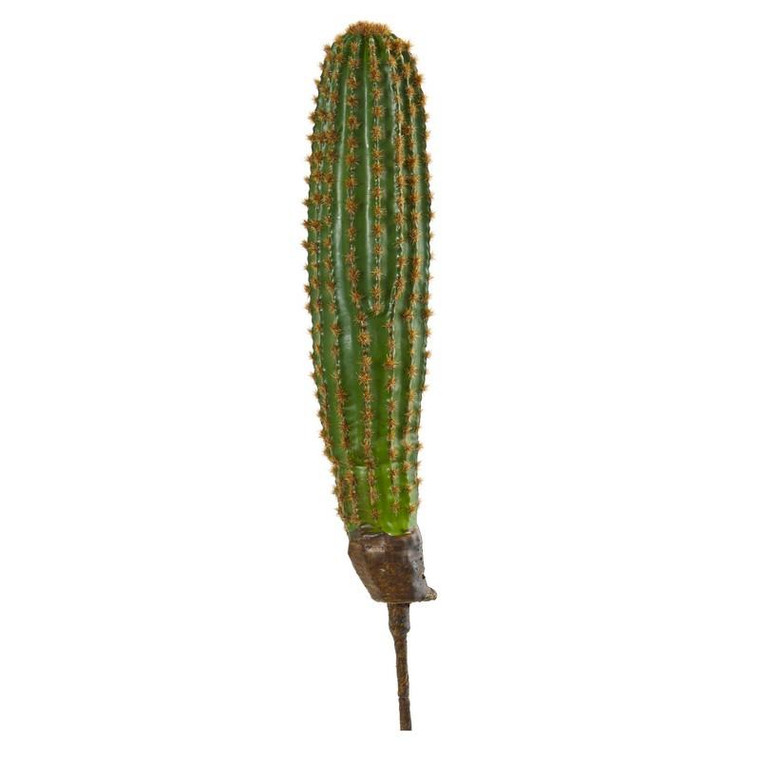 20" Cactus Artificial Plant (Set Of 3) 6251-S3 By Nearly Natural