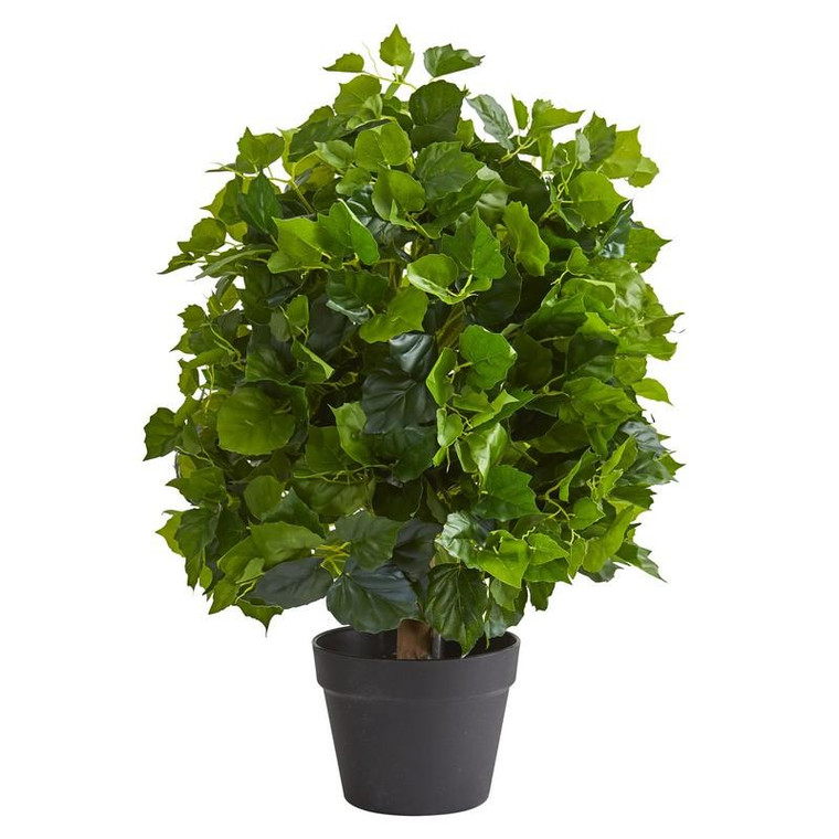 2' Ficus Artificial Tree 6411 By Nearly Natural