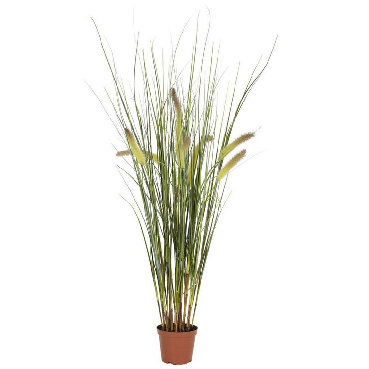 2.5' Grass Plant 6647 By Nearly Natural