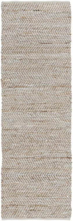 Surya Gideon Hand Woven Blue Rug GDE-4001 - 2'6" x 8'