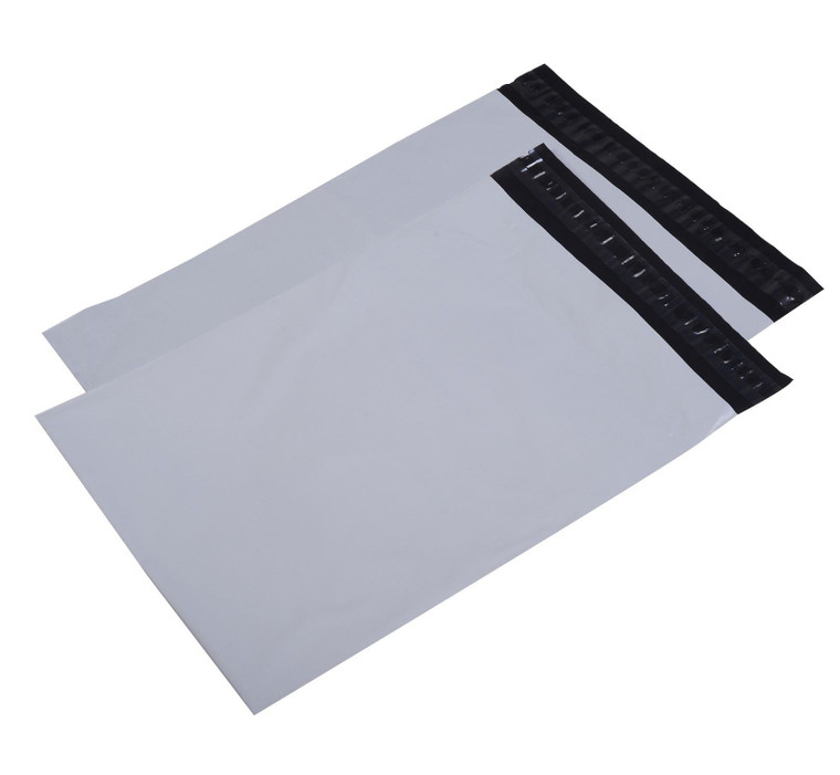 5 Size Poly Mailers Envelopes Plastic Shipping Bags Self Sealing Bags 2.6 Mil-500 6*9