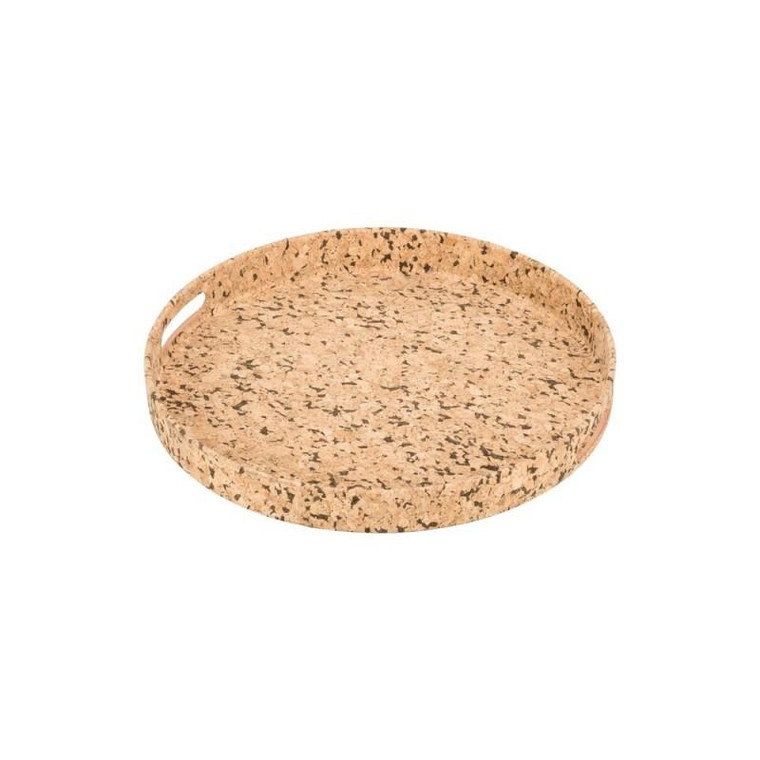 Cork Round Tray, 13.5 (Pack Of 4) CORK-RD By 10 Strawberry Street
