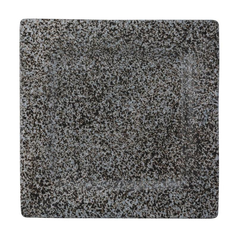 Whittier Squares Charger Plate, 11.625, Granite (Pack Of 6) WTR-12SQ-G By 10 Strawberry Street