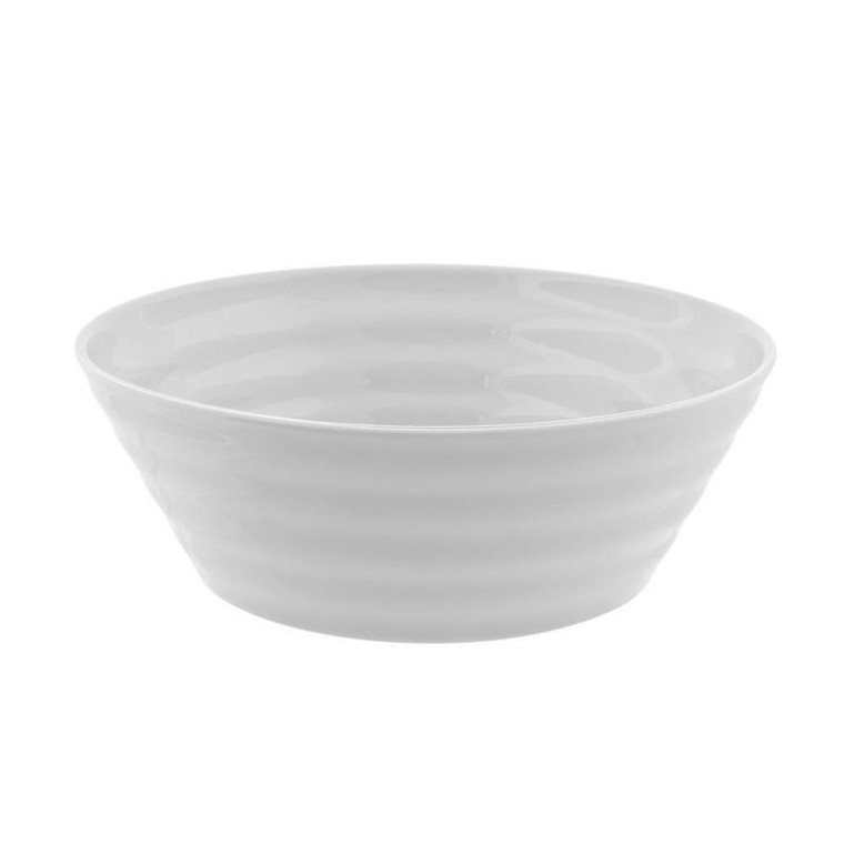 Swing White Cereal Bowl 7" (Pack Of 24) SWNG-7 By 10 Strawberry Street
