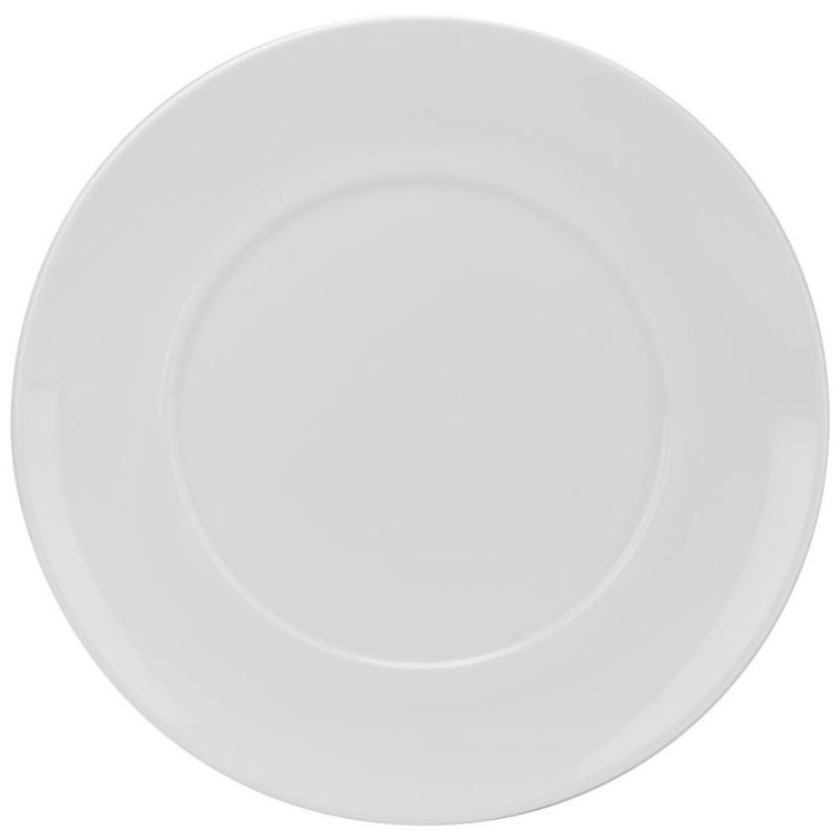 Ricard Porcelian Luncheon Plate 9.8" (Pack Of 24) RPM-2 By 10 Strawberry Street