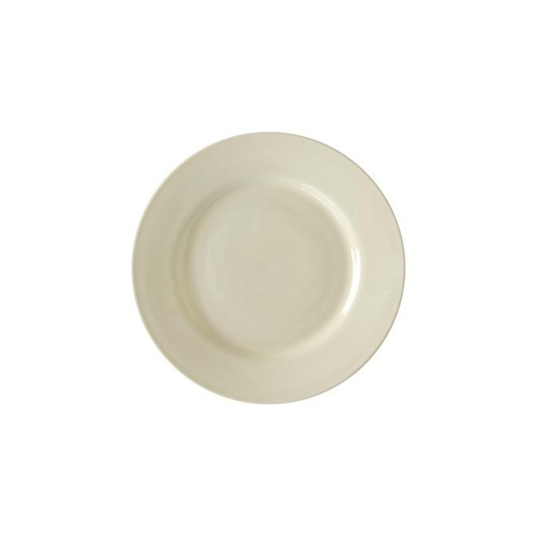Royal Cream Royal Cream Bread/Butter Plate 7" (Pack Of 24) RCR0005 By 10 Strawberry Street
