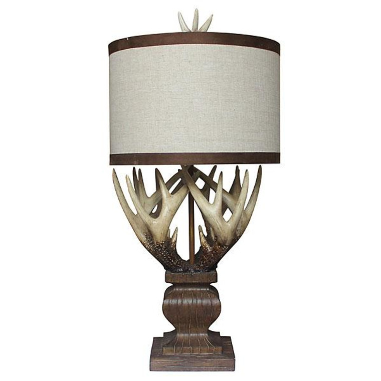 AFD 11195641 Antler Lamp