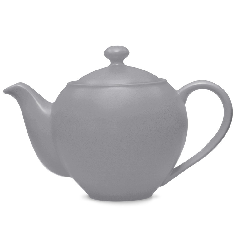 Noritake Stoneware Small Tea Pot, 24 Ounce 5107-443