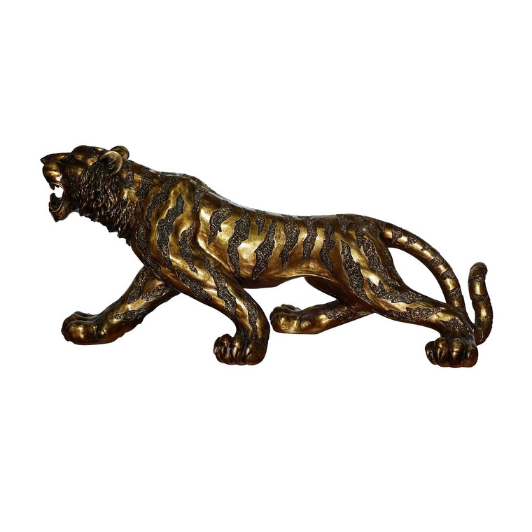 AFD 11254698 Bengal Tiger Bronze Finish