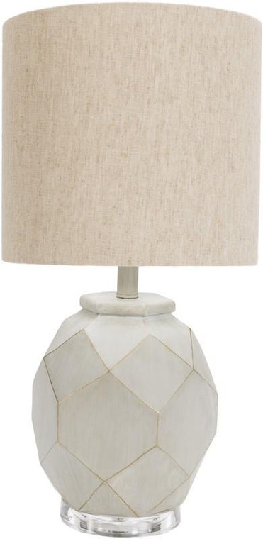 Painted Table Lamp AMA100-TBL
