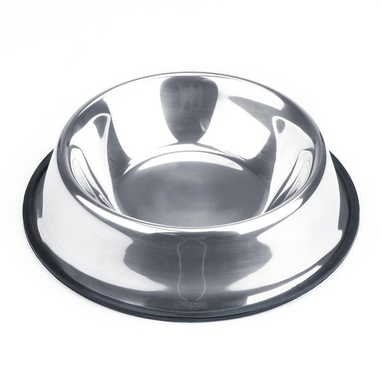 24Oz. Stainless Steel Dog Bowl ABWL-004 By Brybelly