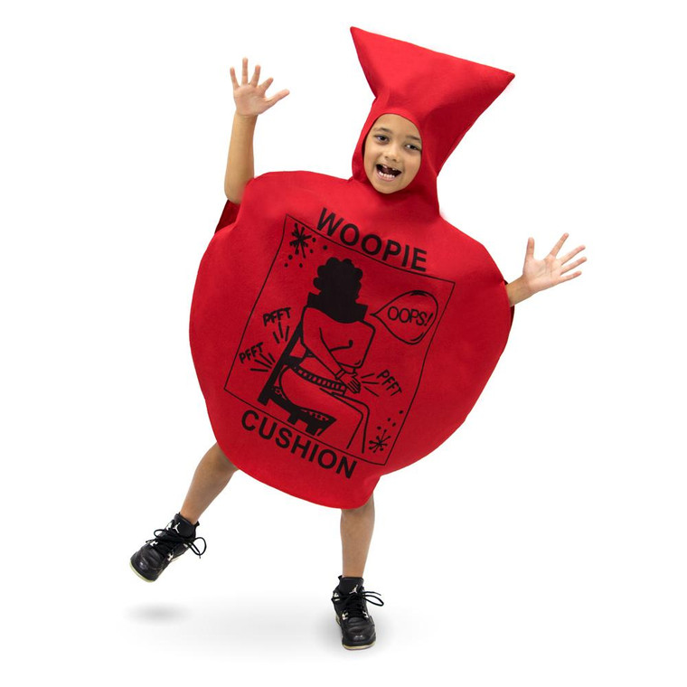 Woopie Cushion Children'S Costume, 3-4 MCOS-422YS By Brybelly