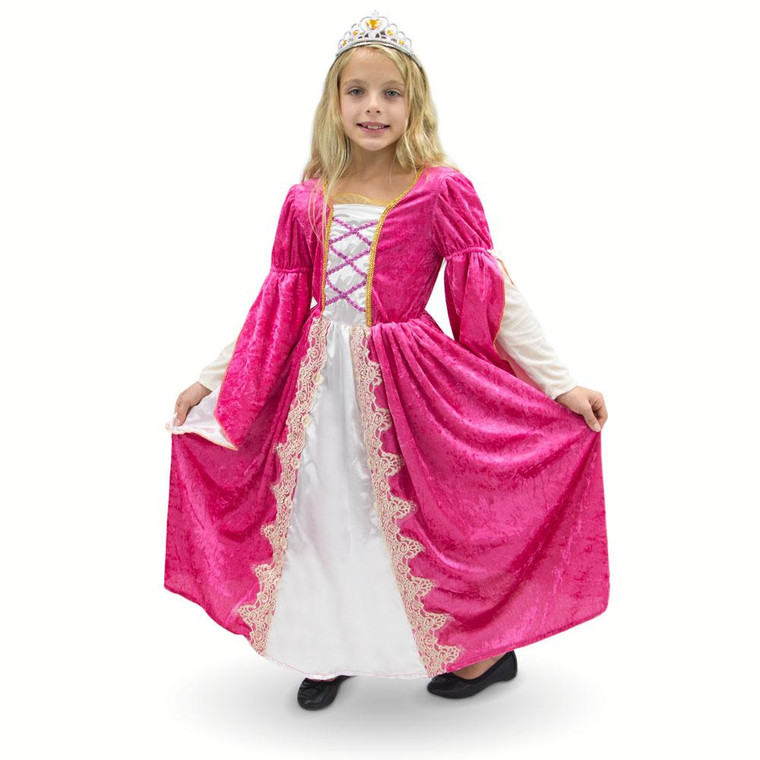 Regal Queen Children'S Costume, 3-4 MCOS-416YS By Brybelly