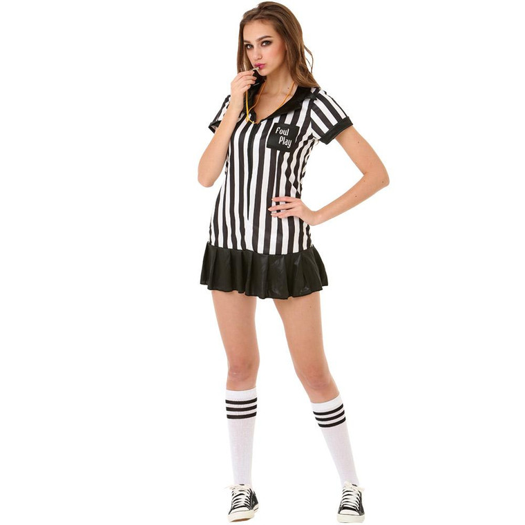 Risque Referee Adult Costume, Xl MCOS-010XL By Brybelly