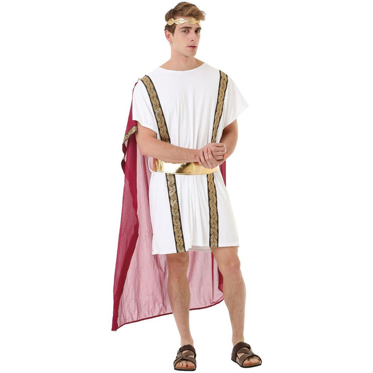 Roman Emperor Adult Costume, M MCOS-102M By Brybelly