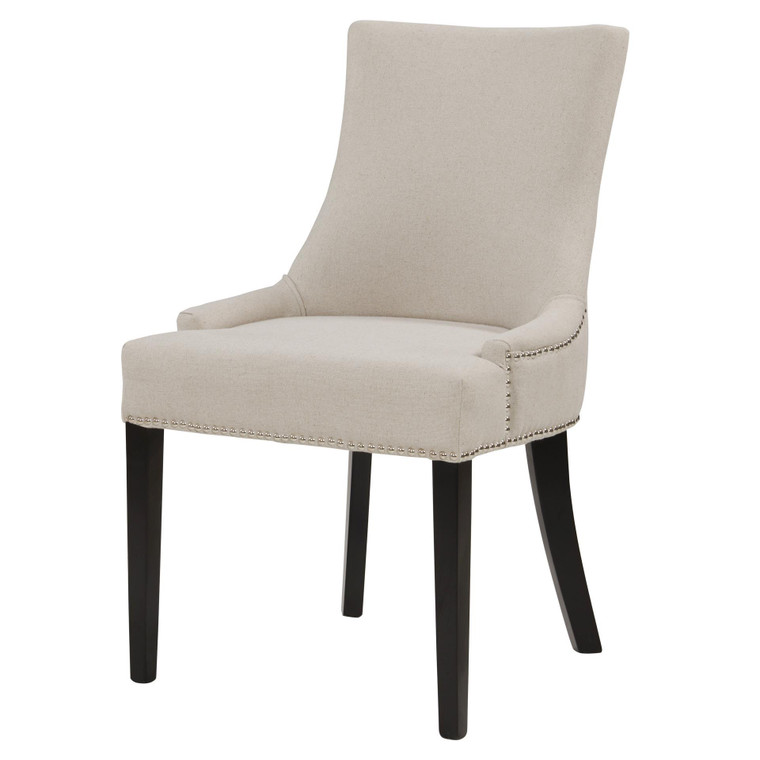 Charlotte Fabric Chair, (Set Of 2) 108237-318 By New Pacific Direct